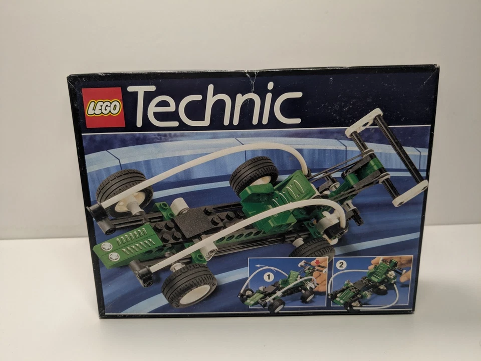 LEGO TECHNIC: Spy Runner (8213) - Brand New - Image 1 of 4