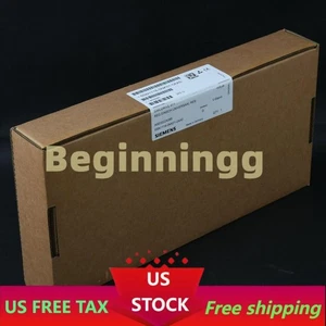 New Siemens 6SN1118-0NK01-0AA1 6SN11180NK010AA1 SIMODRIVE 611 U HR 2-AXIS - Picture 1 of 8