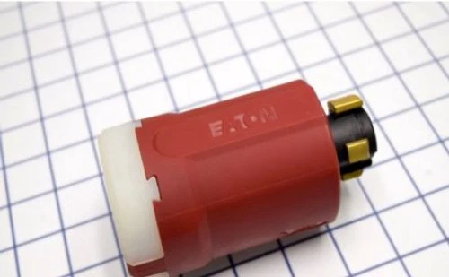 AHPL20445N Arrow-Hart Plugs & Receptacles, POWER LOCK Series Plug, 30A, 480VAC, - Image 1 of 1