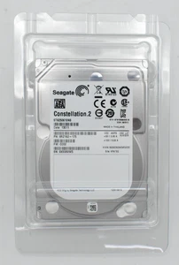 Seagate ST9250610NB Constellation.2 250GB SATA HD 2.5" 7200RPM 9RZ162-175 - Picture 1 of 3