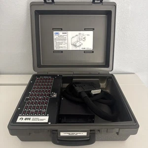 OTC 3225 60 Pin EEC-IV Electronic Engine Control IV Breakout Box Vehicle Tester - Picture 1 of 5