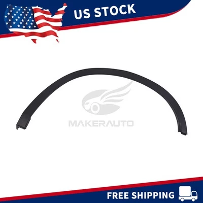For 2019-2022 Chevrolet Blazer Rear Wheel Opening Molding Left Side 84608527 Foto 1 de 4
