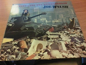 LP US USA JOE WALSH THERE GOES THE NEIGHBORHOOD - Bild 1 von 1