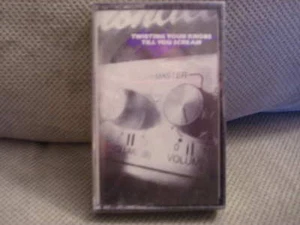 SEALED RARE PROMO Metal va CASSETTE TAPE Sanctuary Suicidal Tendencies Firehouse - Picture 1 of 2