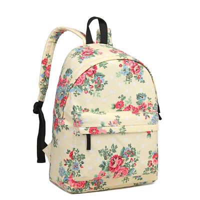 Backpack Rucksack Travel A4 Canvas  -Clearance Sale - Up to 70% Off！！ - Image 1 of 4