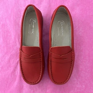 Bonpoint Girls Shoes Slip On 32 Eu - Picture 1 of 3