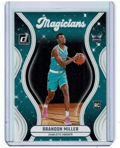 2023/24 Donruss - Brandon Miller - Magos - Imagen 1 de 5