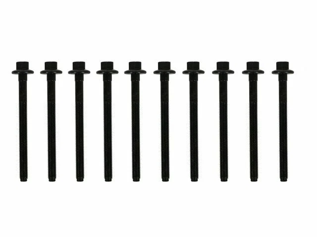 Head Bolt Set For 2011-2017 Ford Mustang 5.0L V8 2012 2013 2014 2015 2016 Z628YF - Image 1 of 1