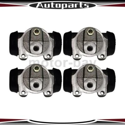 Cilindro de rueda de freno de tambor delantero trasero para Dodge Power Wagon 1957 1959 Centric Foto 1 de 4