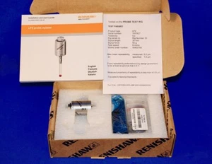 Renishaw LP2 Machine Tool CNC Lathe Probe Kit New in Box with 1 Year Warranty - Picture 1 of 12
