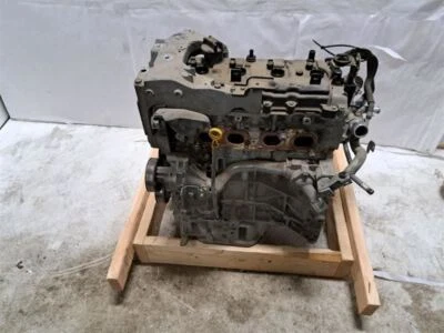 ENGINE ASSEMBLY AWD A 4TH VIN J 1ST DIGIT fits NISSAN ROGUE 2009 - 2015 - Image 1 of 4