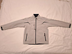 Gill Softshell Thermal Jacket Silver  Grey In Very Vgc   Size Small