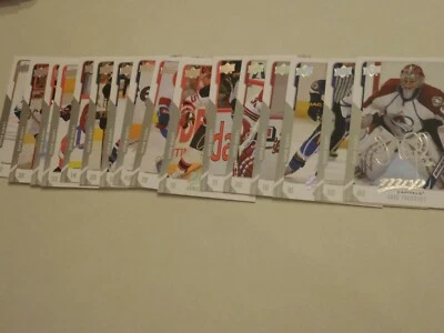 MVP SUPER SCRIPT Hockey from 05/06 to 19/20 U PICK - Image 1 of 4