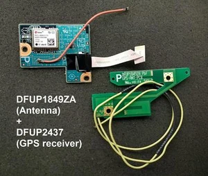 uBlox GPS Panasonic Toughbook CF-31 Complete Kit - DFUP1849ZA, DFUP243 Toughpad - Picture 1 of 1