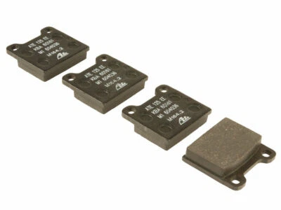 Juego de pastillas de freno traseras para Volvo 940 1991-1995 ATE 28731NG 1992 1993 1994 Foto 1 de 2