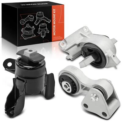 3x Motor de motor y transmisión y montaje de puntal de par para Mazda 6 2009-2013 2,5 L Foto 1 de 4