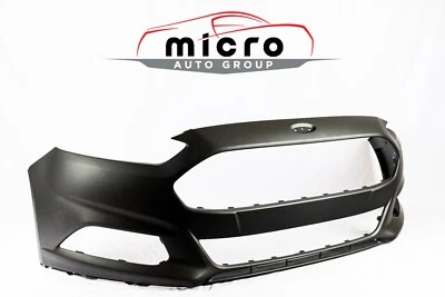 2013-2016 FORD FUSION FRONT BUMPER COVER *OEM* PRIMED DS7Z17757AAPTM Foto 1 de 4