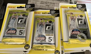 23 2021-22 Donruss NBA Basketball DG Dollar General Exclusive NEW/SEALED - Picture 1 of 3