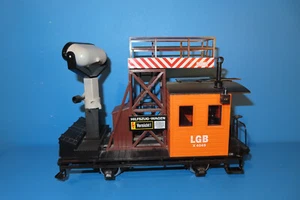 LGB Spur G 4049 Hilfszugwagen X  mit Metallachsen #7611 - Bild 1 von 9