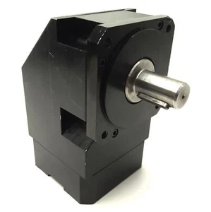 Parker BAYSIDE RA90-020 Right Angle Gearhead 20:1 1/2"Bore 20mm Shaft 90mm Frame - Picture 1 of 8