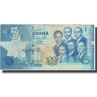 [#574183] Billet, Ghana, 5 Cedis, 2010, 2010, KM:38b, TB