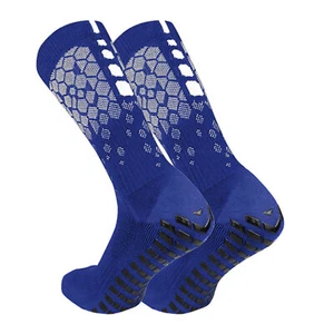 -slip Soccer Socks for Men and Women Breathable Athletic Socks with E6G0 - Picture 1 of 8