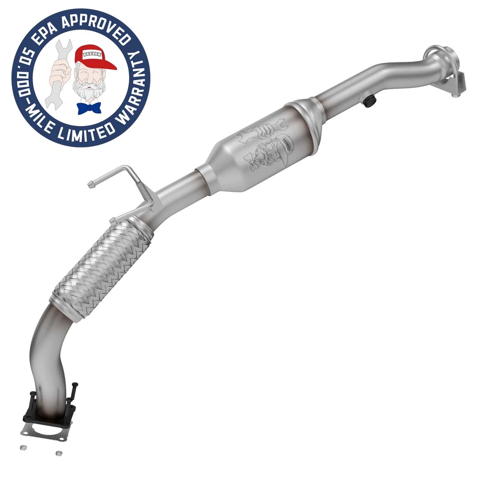 Superior For 2001-2005 Volkswagen Beetle/Golf/Jetta 2.0L Catalytic Converter EPA Foto 1 de 4