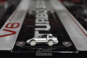 Z31 300zx Anniversary Edition Lapel / Hat Pin - Picture 1 of 4