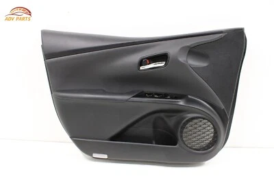 TOYOTA PRIUS 2016-2022 CUBIERTA INTERIOR DEL PANEL DE LA PUERTA DELANTERA IZQUIERDA OEM Foto 1 de 4