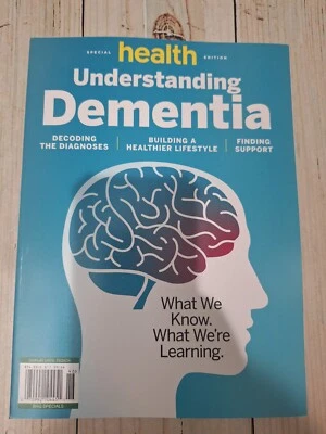 Health Special Edition Magazine October 2024 Understanding Dementia Diagnoses - Image 1 of 4