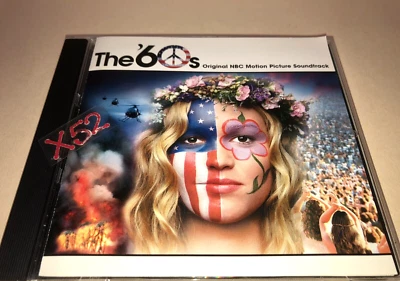 NBC The Sixties hits CD Dylan Band Marvin Gaye Traffic Cream Byrds Beach Boys - Image 1 of 4