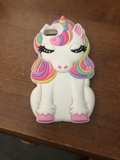 Unicorn I Touch Case