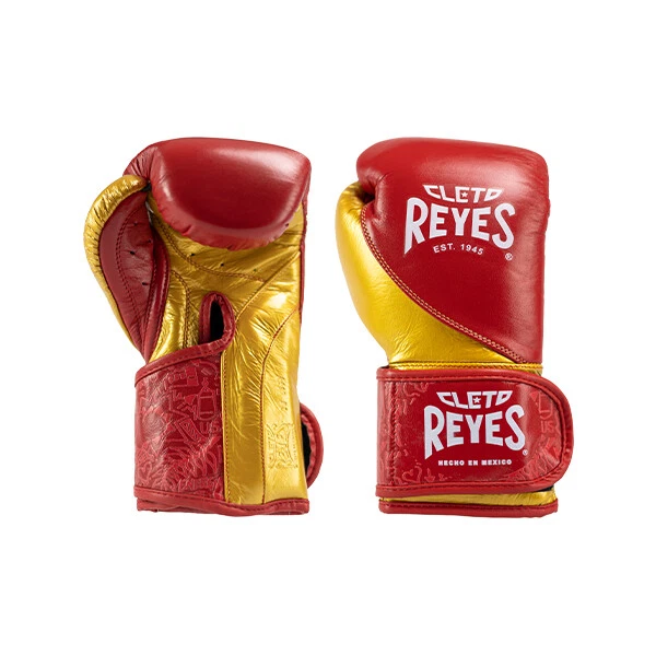 Guantes de boxeo de alta precisión Cleto Reyes Foto 1 de 1