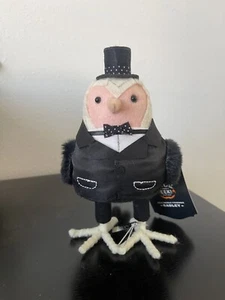 Cute Featherly Friends Tuxedo Bird Halloween - Hyde & EEK! - Picture 1 of 3