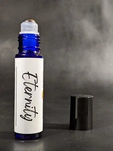 ETERNITY type Perfume Oil Impression - Fragrance Body Oils - 10ml - Women's - Picture 1 of 5