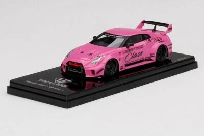 TSM MODEL - NISSAN 35GT-RR Version 1 Class 2019 LB-Silhouette Works GT - 1/43... Foto 1 de 3