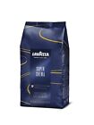 Lavazza Super Crema Mieszanka kawy pełnoziarnistej, lekka-średnia pieczeń espresso, 2,2 kg