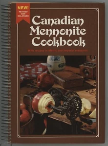 CANADIAN MENNONITE COOKBOOK Toronto Ontario Canada Recipes Cooking - Picture 1 of 11