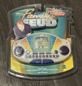 VINTAGE Hasbro Family Feud NEW Electronic Handheld Game Tiger Electronics 1999 - Picture 1 of 7