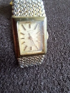 Rotary Ladies Gold Tone Watch - Picture 1 of 5