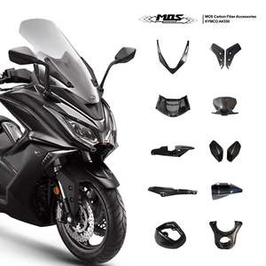 MOS Carbon Fiber Fairing Bodywork Parts & Accecories for Kymco AK550 2018-2025 - Picture 1 of 125