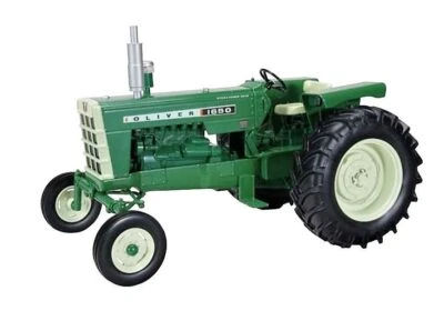 1:16 SpecCast ​SCT 739 Oliver1650 Diesel Tractor Farm Machine Diecast Model - Image 1 of 4