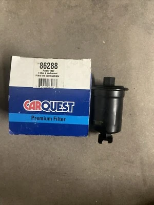 Novo Filtro de Combustível Carquest 86288 Para 1995 - 1999 MITSUBISHI Eclipse NOS - Imagem 1 de 2