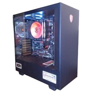 Custom-Built Gaming PC | Used | Intel i9 9900K | 16 GB RAM | BYO GPU