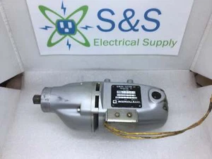 General Electric 105C9393-P Magna Blast Breaker Charging Motor 230V AC/DC - Picture 1 of 12