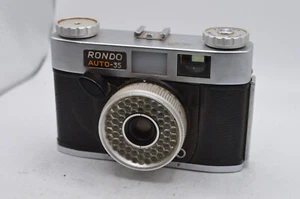 Rondo Auto-35 Vintage Camera Rare Untested | parts repair - Picture 1 of 11