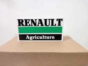 Renault Landwirtschaft Logo - Bild 1 von 3