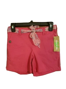 Nuevo con etiquetas Pantalones Cortos Junior DREAM OUT LOUD by Selena Gomez Rosa Sarga Talla 1 Elásticos - Imagen 1 de 11