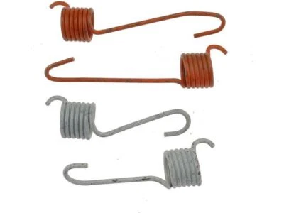 For 1987-1992 Cadillac Brougham Drum Brake Return Spring Kit Rear 13135VKMG 1988 - Image 1 of 2