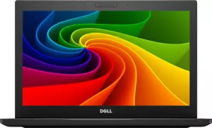 Laptop Dell Latitude 7290 i5-7300u 8GB 256GB SSD 1366x768 USB C Windows 10 Pro - Bild 1 von 6